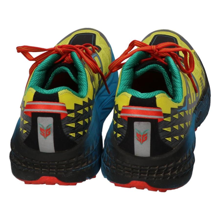 hoka one one speedgoat 2 citrus dresden blue