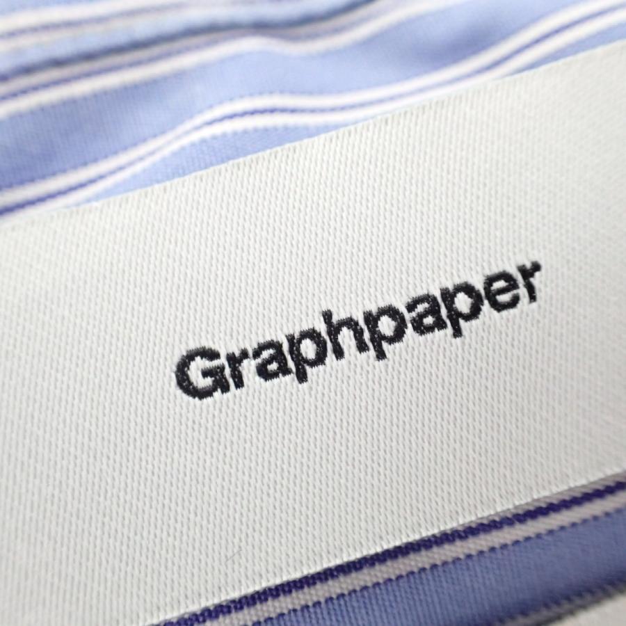 18年 19年製 Graphpaperグラフペーパー Gm191 b Gm1 b Gm181 b 無地 ストライプシャツ3点セット1 メンズ ブランドショップエコスタイル 通販 Yahoo ショッピング