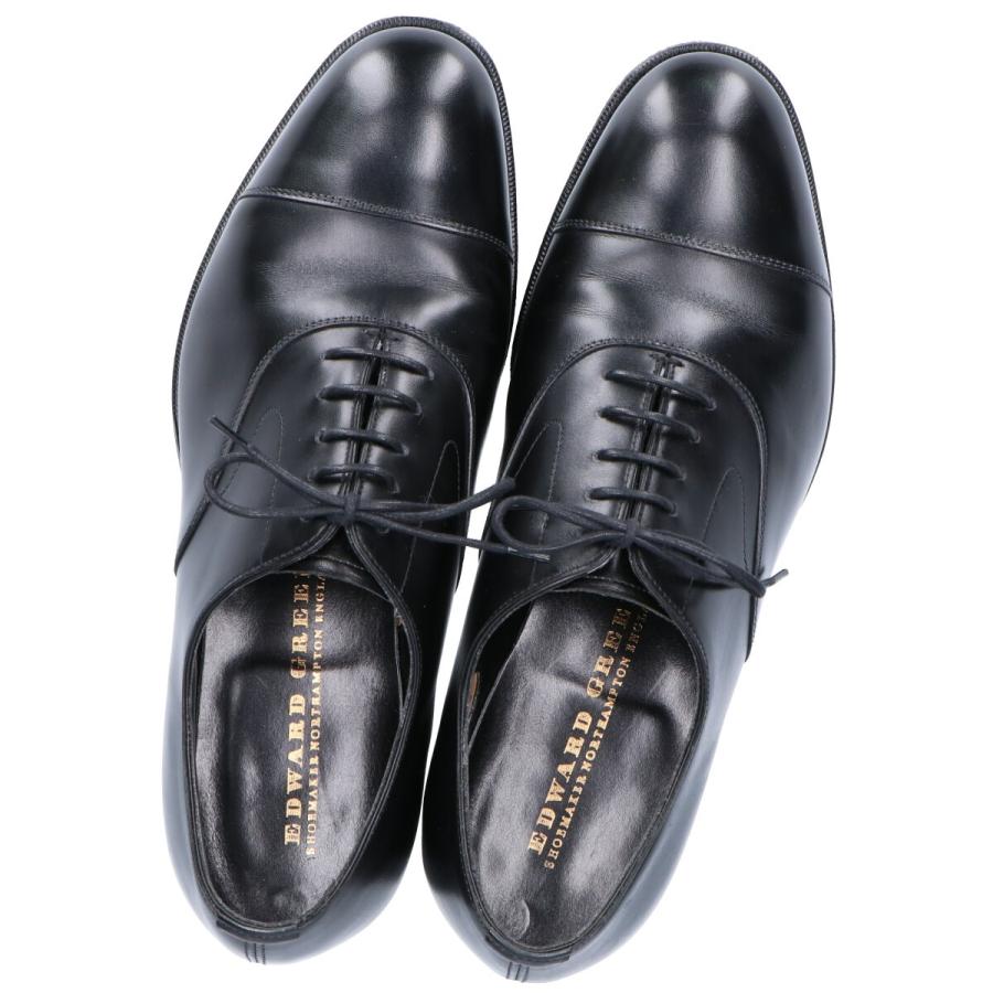 Edward Green エドワードグリーン Chelsea チェルシー 2ラスト Calf ストレートチップシューズ 6e Black メンズ ブランドショップエコスタイル 通販 Yahoo ショッピング