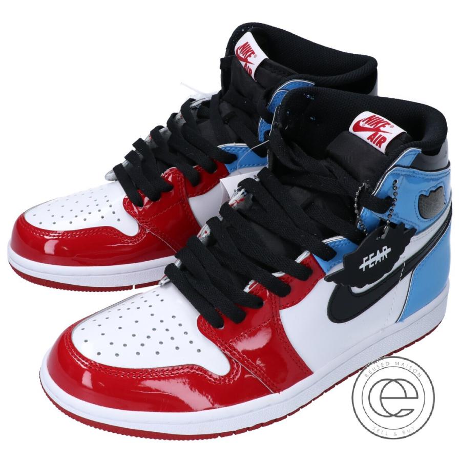 新品未使用 Nike ナイキ Ck5666 100 エアジョーダン1レトロハイオリジナルフィアレス スニーカー 26cm メンズ 2880800000056929 ブランドショップエコスタイル 通販 Yahoo ショッピング