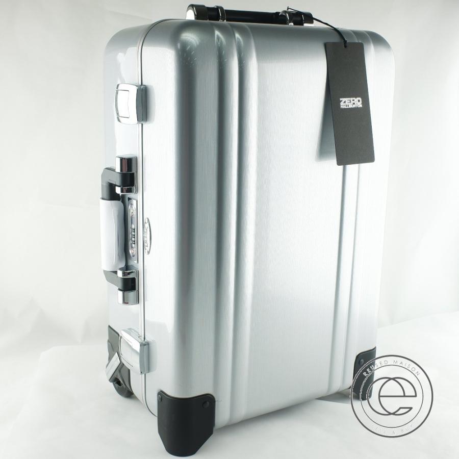 zero halliburton carry on