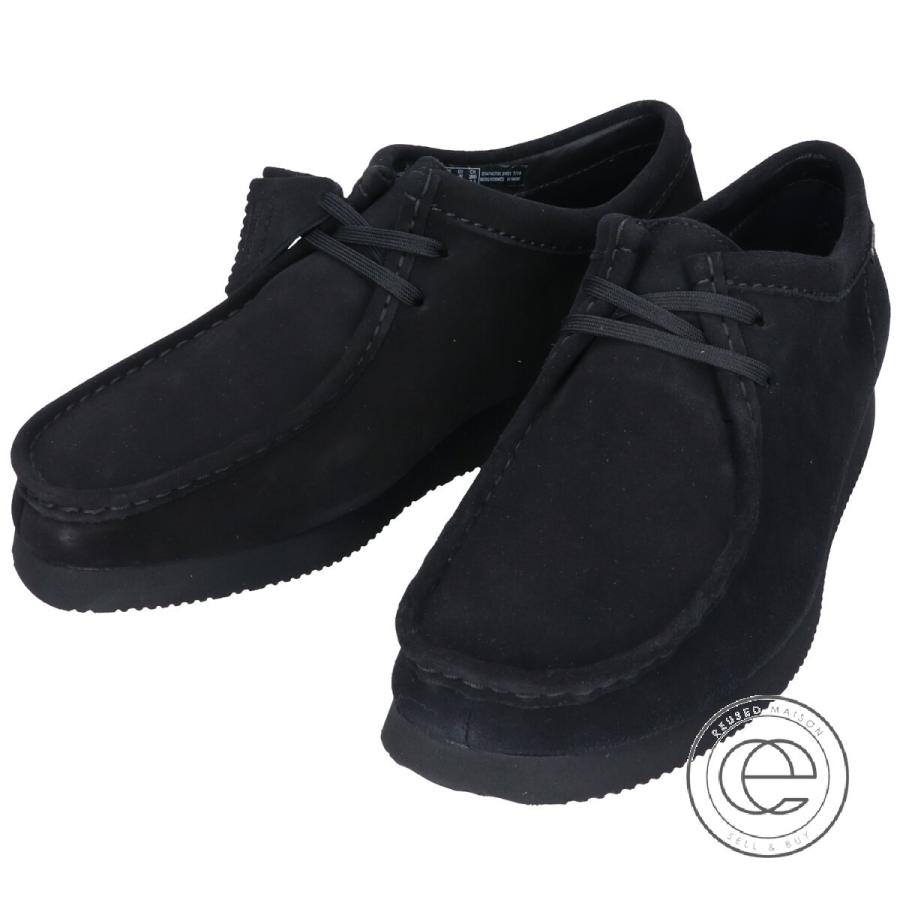 新品同様 Clarks クラークス Supremeシュプリームコラボ Wallabee Gtx Gore Tex ゴアテックス ワラビーブーツ 9 Black メンズ ブランドショップエコスタイル 通販 Yahoo ショッピング