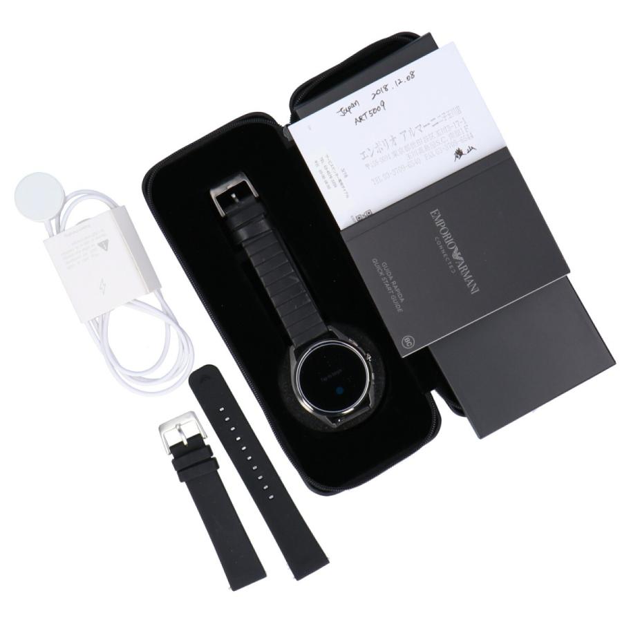 emporio armani connected art5009