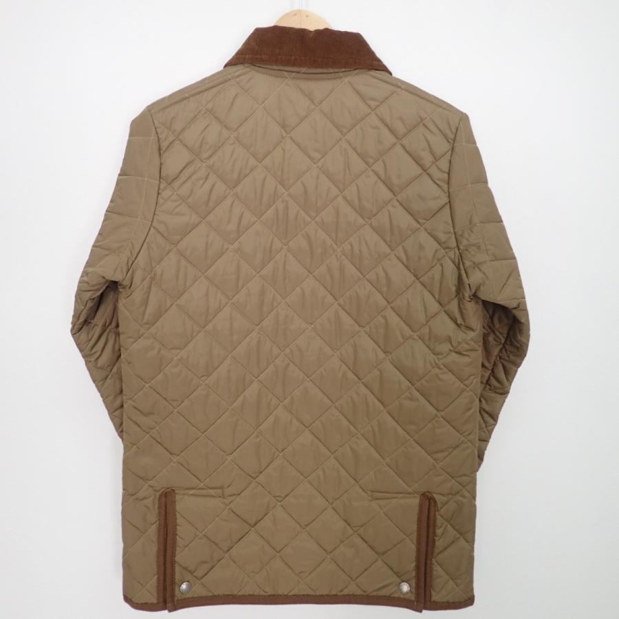 国内正規 Mackintoshマッキントッシュ No Qt ナイロンキルティングジャケット 36 ダークベージュ メンズ ブランドショップエコスタイル 通販 Yahoo ショッピング