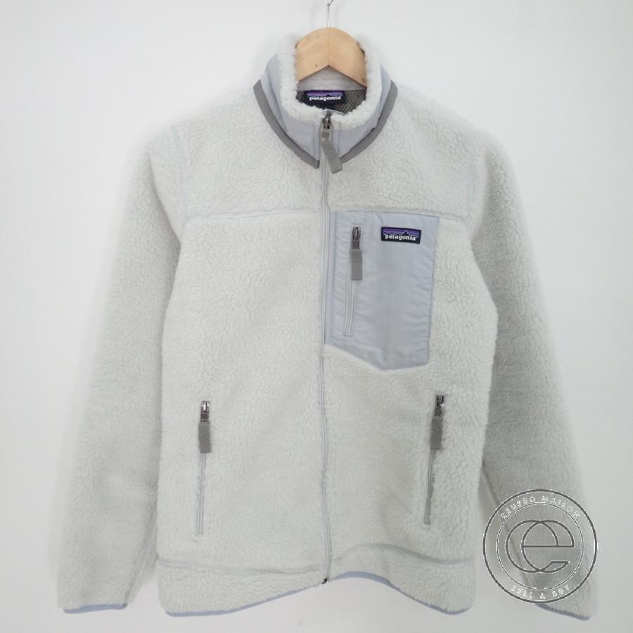 国内正規 Patagoniaパタゴニア Classic Retro X Jacket クラシックレトロx ボアフリースジャケットs アイスグレー レディース ブランドショップエコスタイル 通販 Yahoo ショッピング