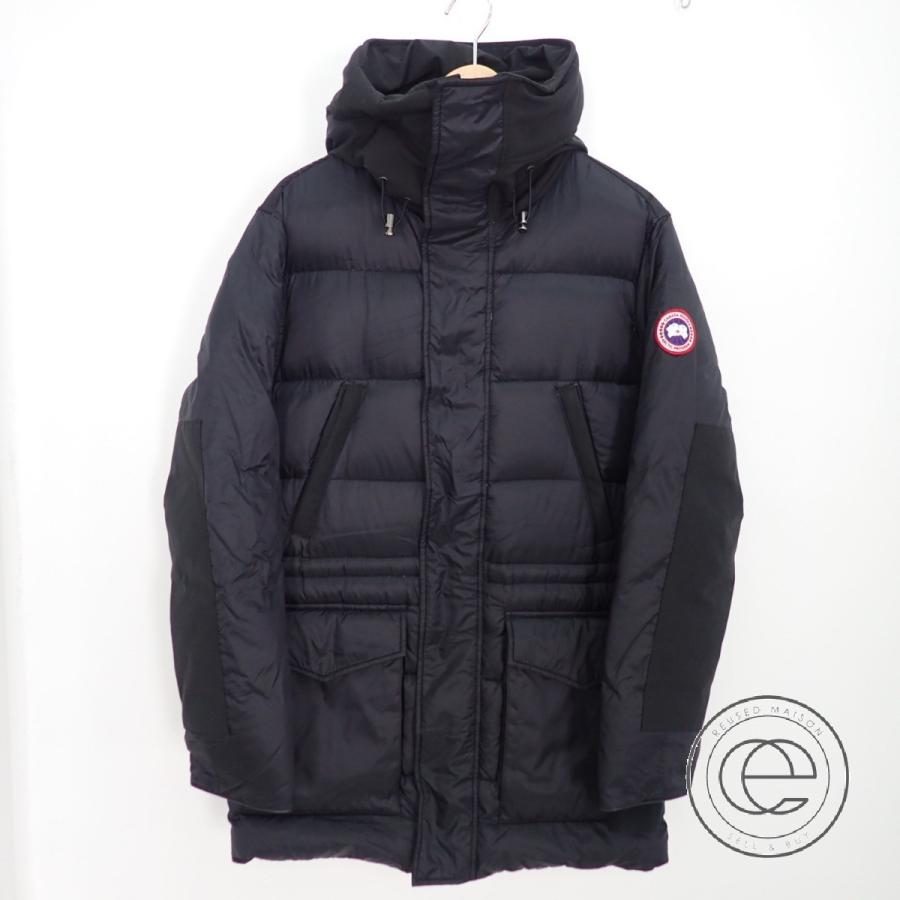 canada goose silverthorne parka