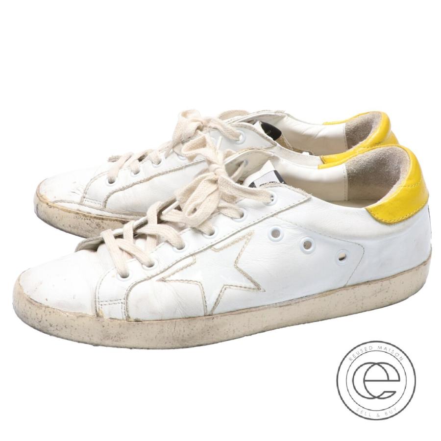正規品販売 Goose ゴールデングース スニーカー38 Golden スニーカー