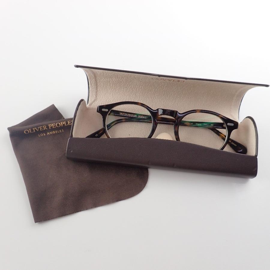 Oliver Peoplesオリバーピープルズ Gregory Peck J 362 グレゴリーペック セルフレーム 度入りレンズ 眼鏡 45 23 145 ブラウンデミ ブランドショップエコスタイル 通販 Yahoo ショッピング
