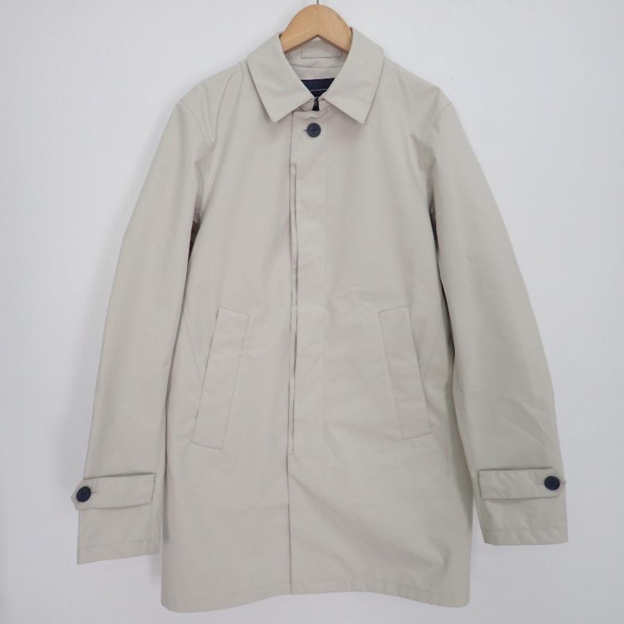 国内正規 18年製 Hernoヘルノ Laminarラミナーim008ul Gore Texゴアテックス ステンカラーコート44 ライトグレー メンズ ブランドショップエコスタイル 通販 Yahoo ショッピング