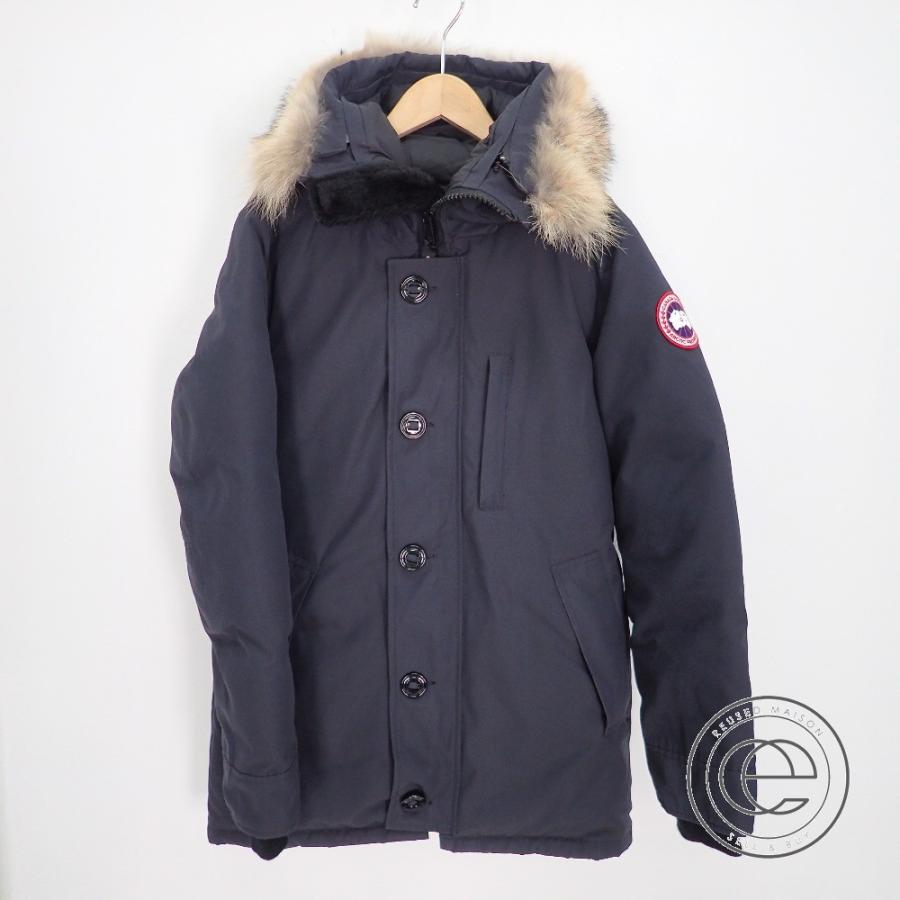 国内正規 株 サザビーリーグ Canada Goose カナダグース 3438jm Jasper Parkaジャスパー ファー付フーディダウンジャケットs P メンズ ブランドショップエコスタイル 通販 Yahoo ショッピング