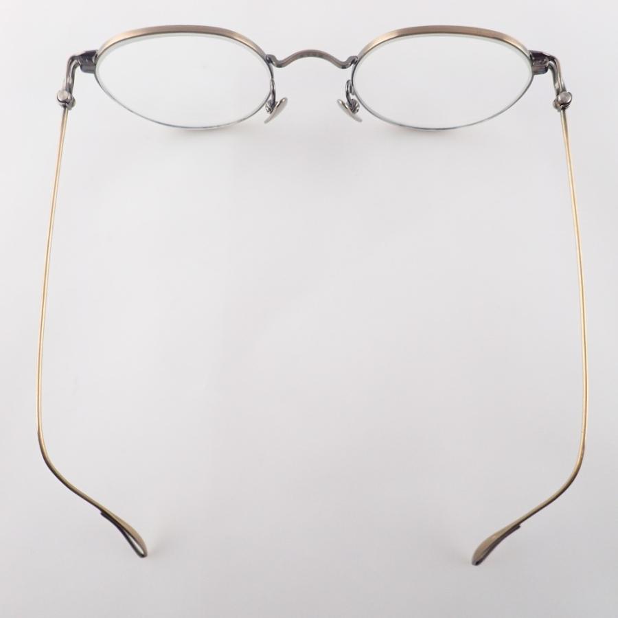 Kaneko Optical 金子眼鏡 Km 25l Atg Pure Titanium メタルシリーズ クラウンパント チタン 眼鏡 46 21 139 アンティークゴールド ブランドショップエコスタイル 通販 Yahoo ショッピング