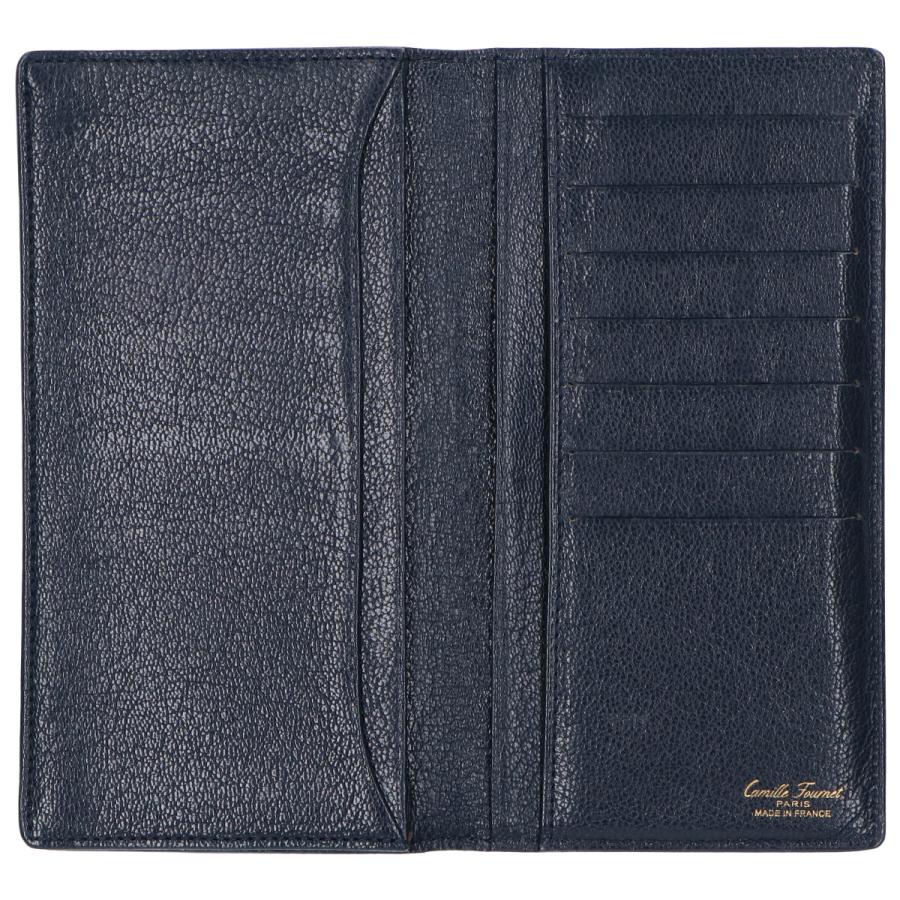 Camille Fournet カミーユフォルネ 01 2408 ミシシッピ アリゲーター レザー 長札入れ 長財布 小銭入れなし マリーン メンズ ブランドショップエコスタイル 通販 Yahoo ショッピング
