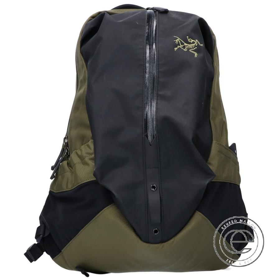 Arc Teryx アークテリクス Arro 16 Backpack アロー16バックパック 16l Wildwood ブランドショップエコスタイル 通販 Yahoo ショッピング