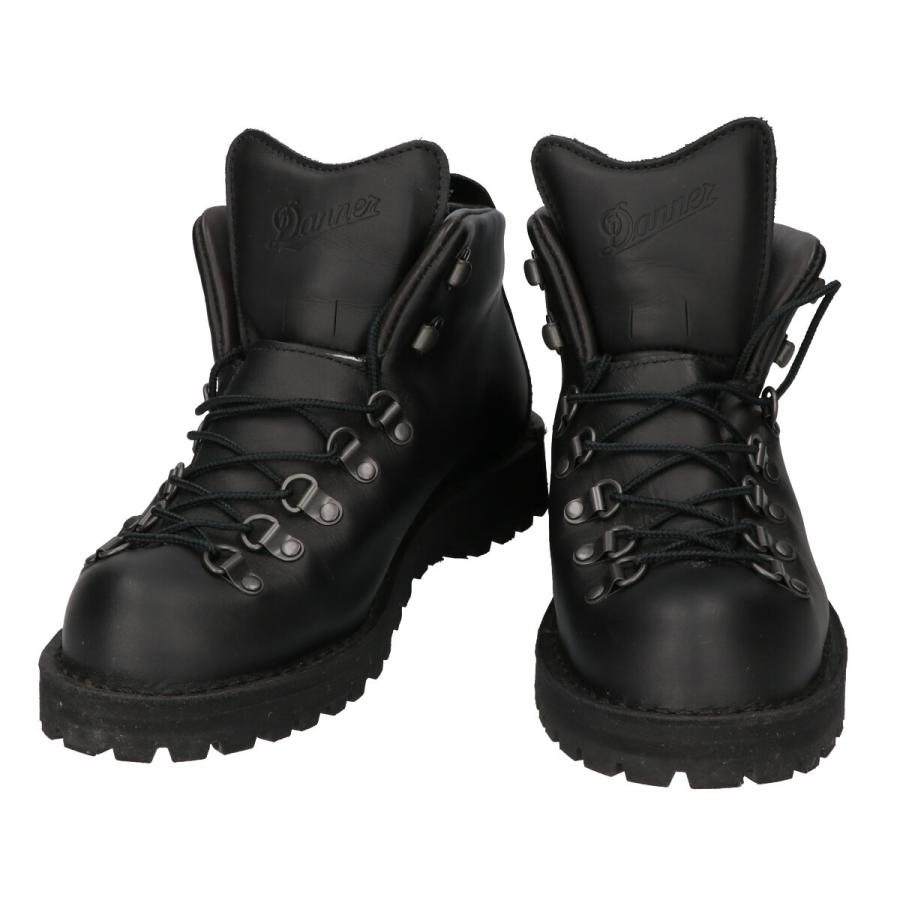 Dannerダナー 315 Gore Tex Mountain Light Black マウンテンライトブーツ トレッキングシューズ8 1 2 ブラック メンズ ブランドショップエコスタイル 通販 Yahoo ショッピング