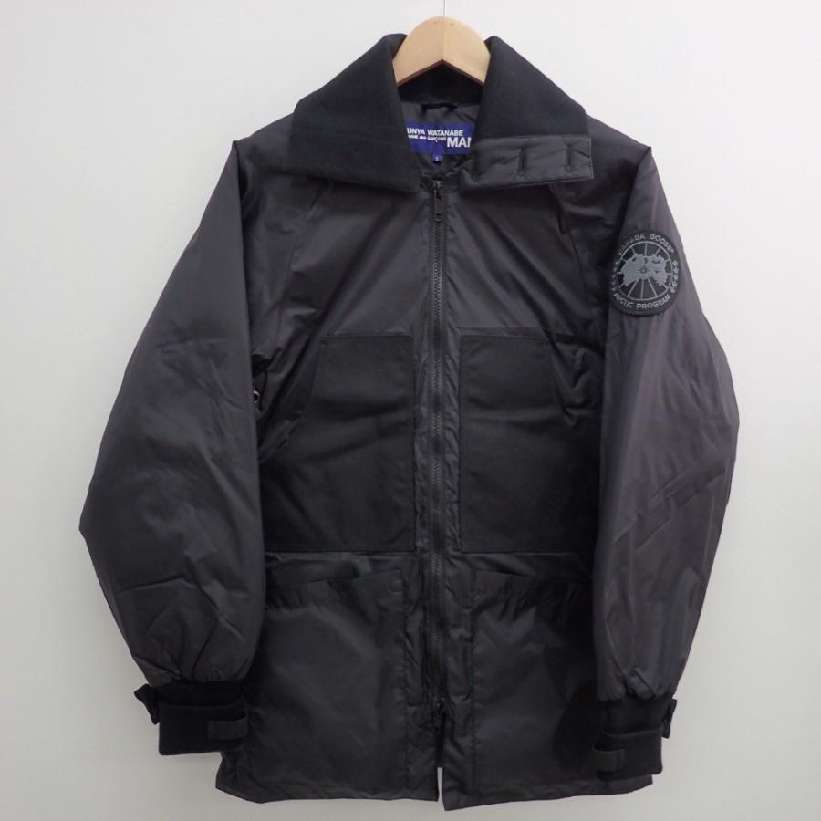 canada goose comme de garcon
