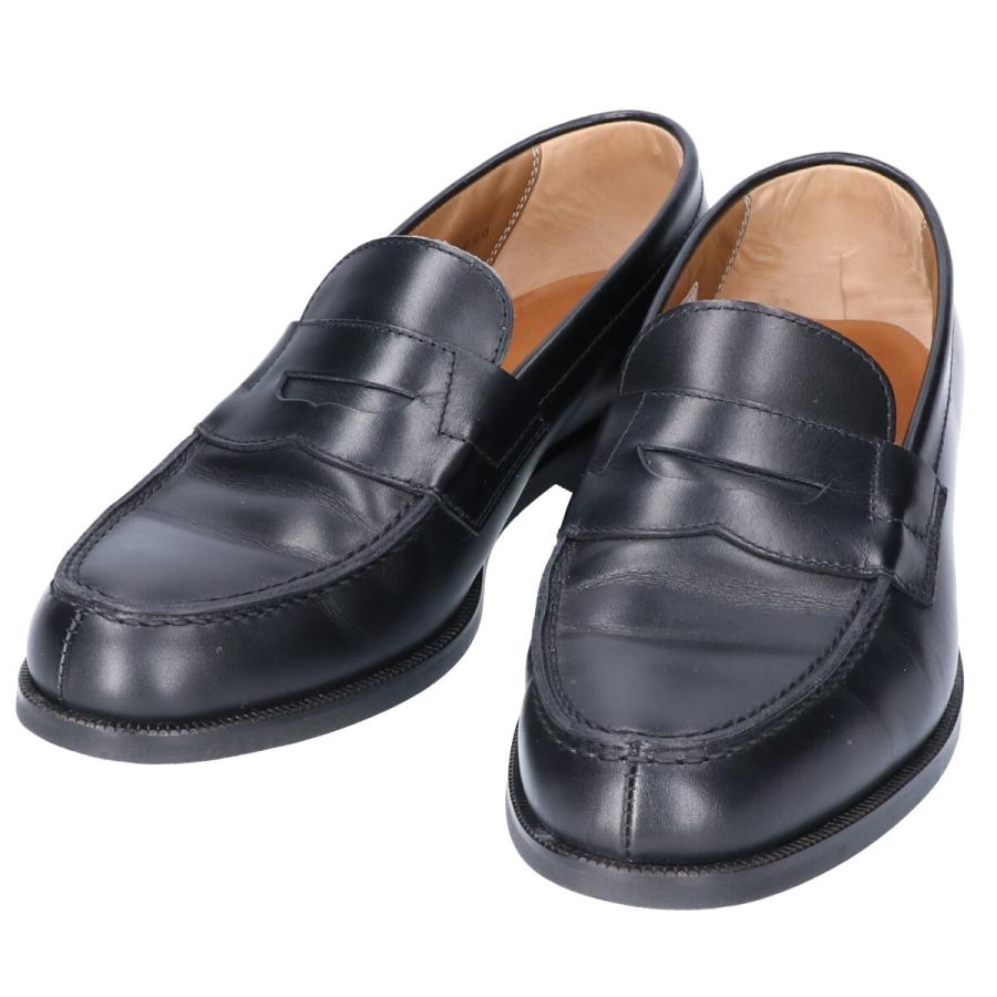 美品 Regal リーガル 193s レザー コインローファー 24 1 2 ブラック メンズ ブランドショップエコスタイル 通販 Yahoo ショッピング