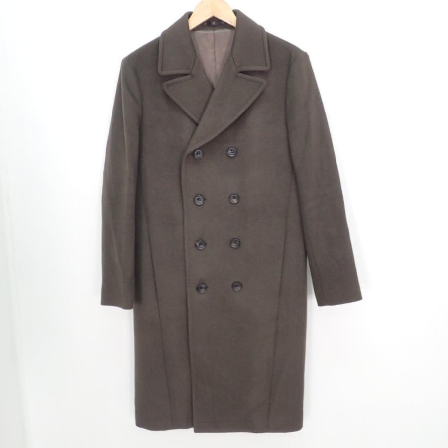 支払う 社会科 宿題 ダーク ブラウン コート メンズ Leousa Org