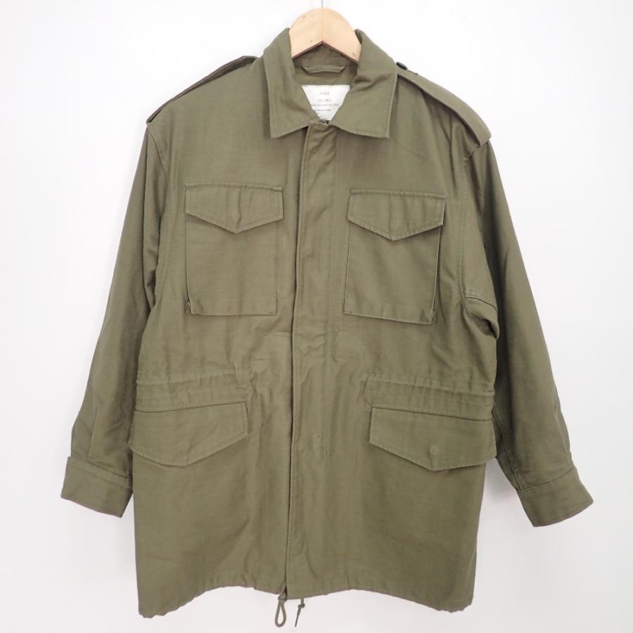 灌漑 愛人 行商 Hyke ミリタリー ジャケット Hikawa Fp Jp