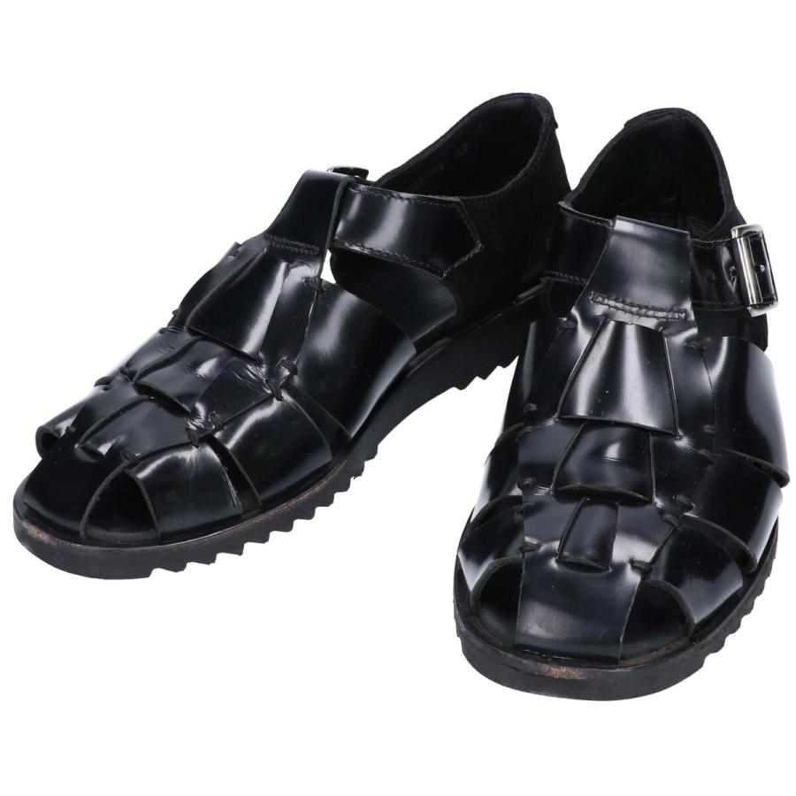 Paraboot パラブーツ United Arrowsユナイテッドアローズ別注 Pacific Sport パシフィック グルカサンダル 40 メンズ ブランドショップエコスタイル 通販 Yahoo ショッピング