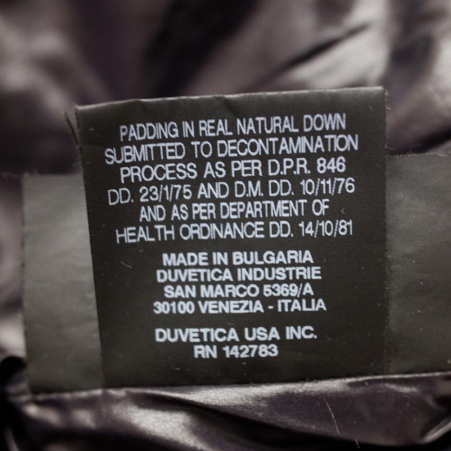 DUVETICA（デュベティカ） ACE-MAT アチェ マット フーディダウン