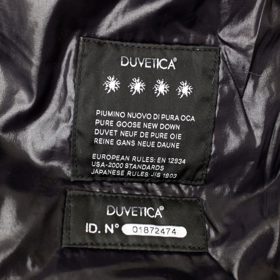 DUVETICA（デュベティカ） ACE-MAT アチェ マット フーディダウン