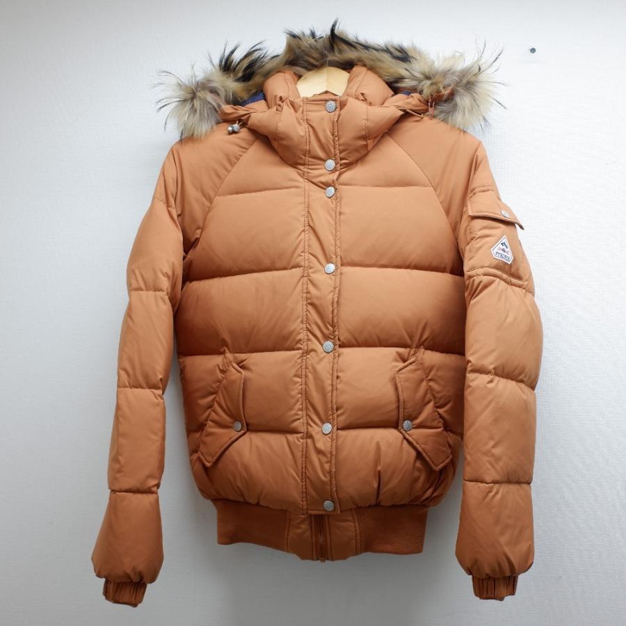 Pyrenex 新品/国内正規 PYRENEX ピレネックス HWM010P AVIATOR ファー 
