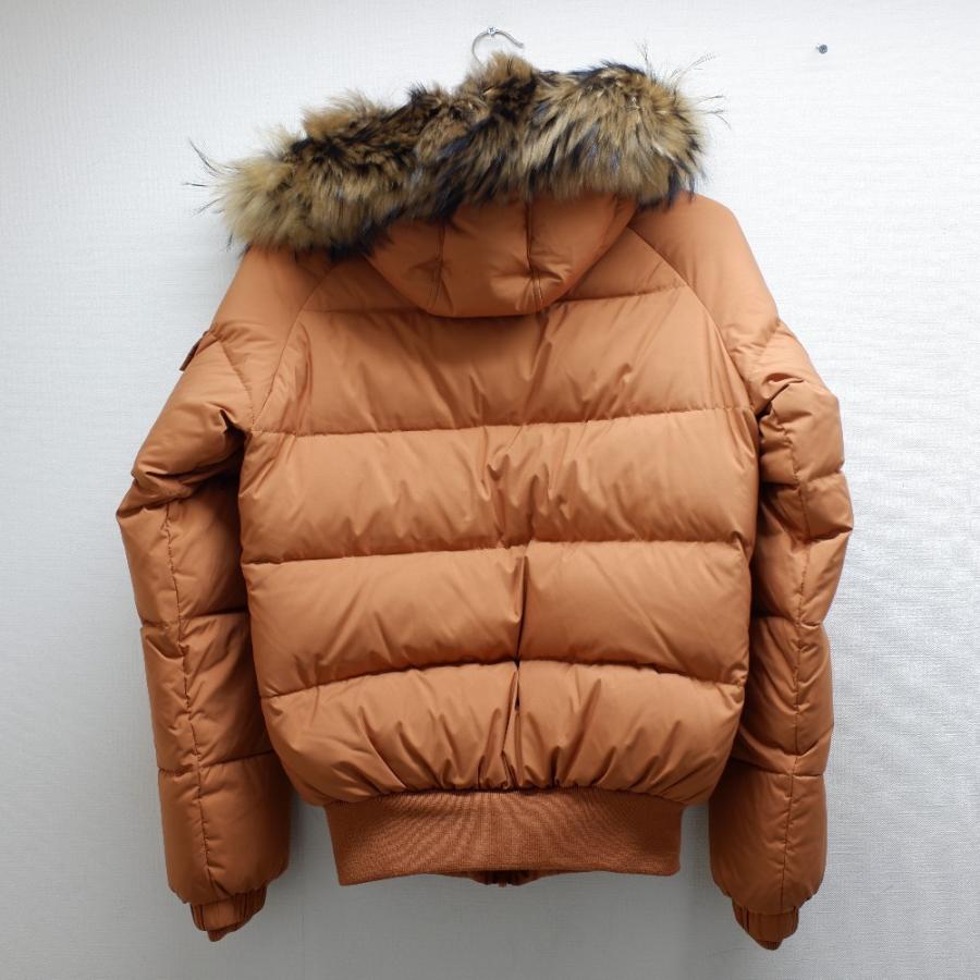 Pyrenex 新品/国内正規 PYRENEX ピレネックス HWM010P AVIATOR ファー 