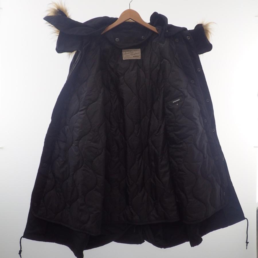 国内正規/美品ATTACHMENTアタッチメント xAVIREXアヴィレックス