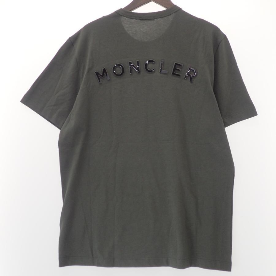 MONCLER 国内正規/美品/ モンクレール G10918C7E210 8390T ワッペン 