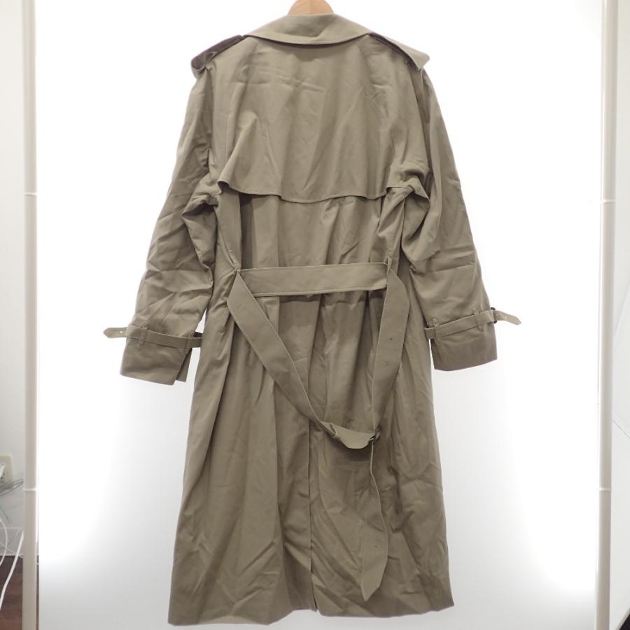 BURBERRY 美品/ バーバリー 英国製 ライナー付 トレンチ コート BURBERRY 美品/ バーバリー 英国製 ライナー付 トレンチ コート