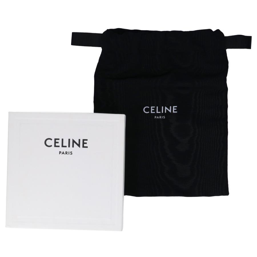 CELINE セリーヌ 10C633BLX.38SI バイカー チェーンウォレット CELINE セリーヌ 10C633BLX.38SI バイカー チェーンウォレット