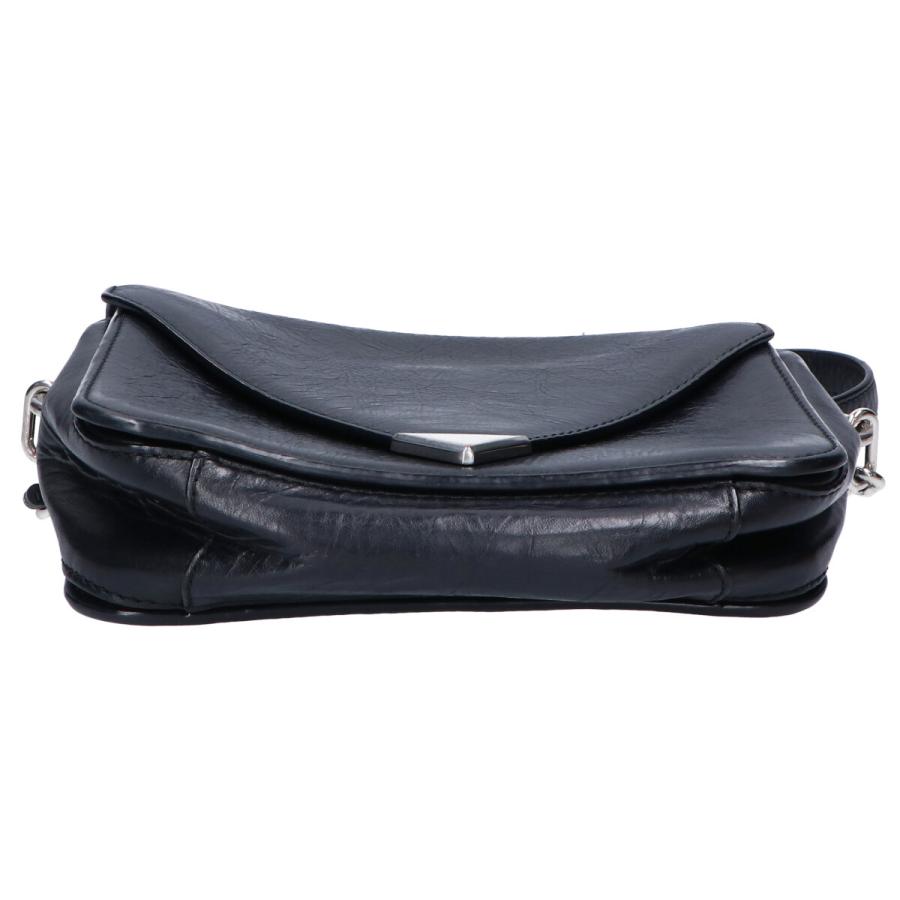 Alexander Wang アレキサンダーワン レザー フラップ チェーン