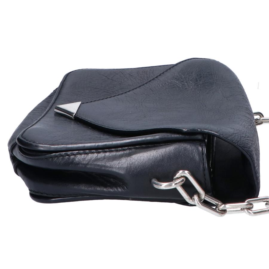 Alexander Wang アレキサンダーワン レザー フラップ チェーン