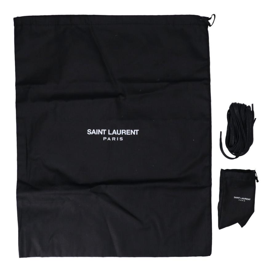 美品 SAINT LAURENT PARIS サンローランパリ 359804 WOLLY スタッズ 