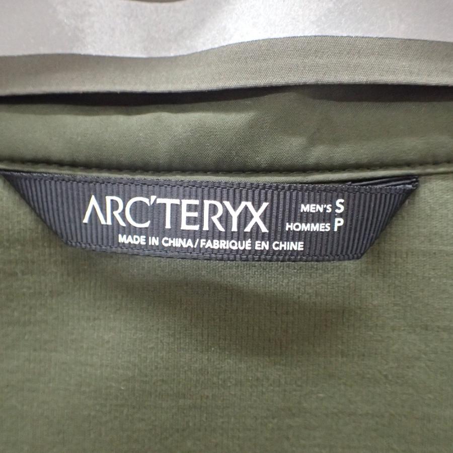 ARC'TERYX 国内正規/ アークテリクス 19010 A2B Comp Jacket ARC'TERYX 国内正規/ アークテリクス 19010 A2B Comp Jacket