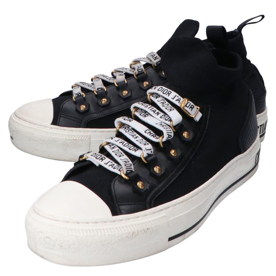 Christian Dior WALK'N'DIOR スニーカー テクニカルメッシュ