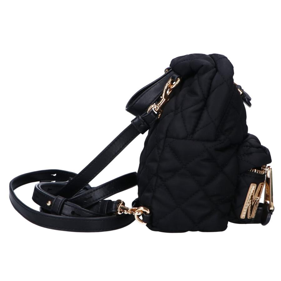 MOSCHINO モスキーノ 2B7609 キルティング ナイロン ミニバックパック 