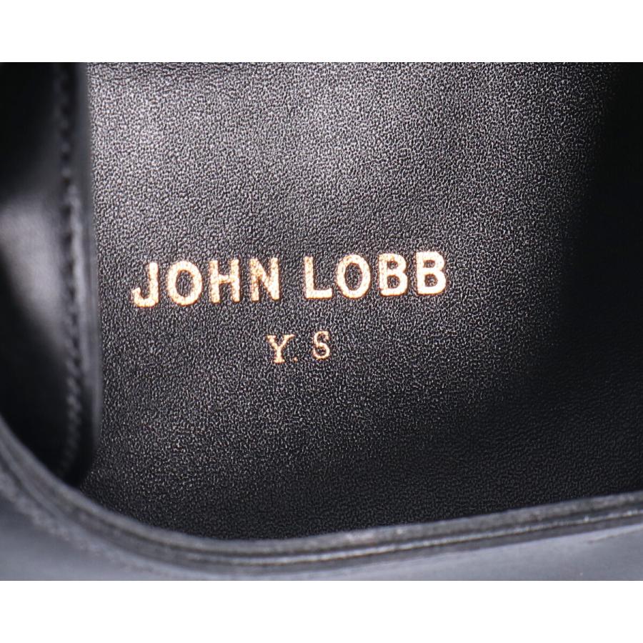 JOHN LOBB 美品 ジョンロブ PERRIER ペリエ 8896ラスト 3