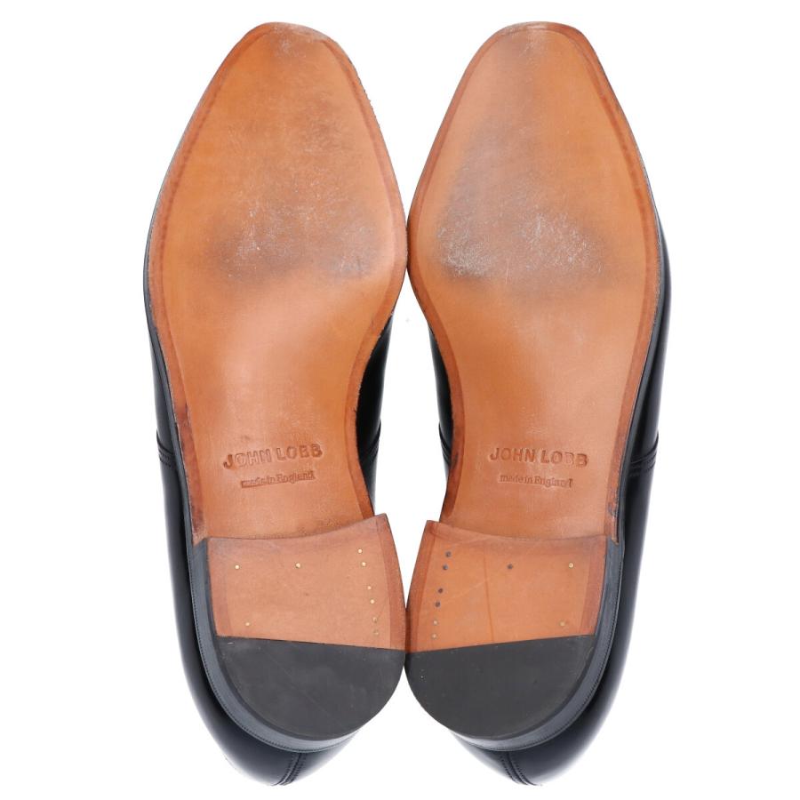JOHN LOBB 美品 ジョンロブ PERRIER ペリエ 8896ラスト 3 JOHN LOBB 美品 ジョンロブ PERRIER ペリエ 8896ラスト 3
