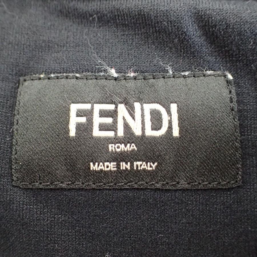 FENDI（フェンディ） 国内正規 FY0910 A4PZ バッグバグズ レザーパッチ