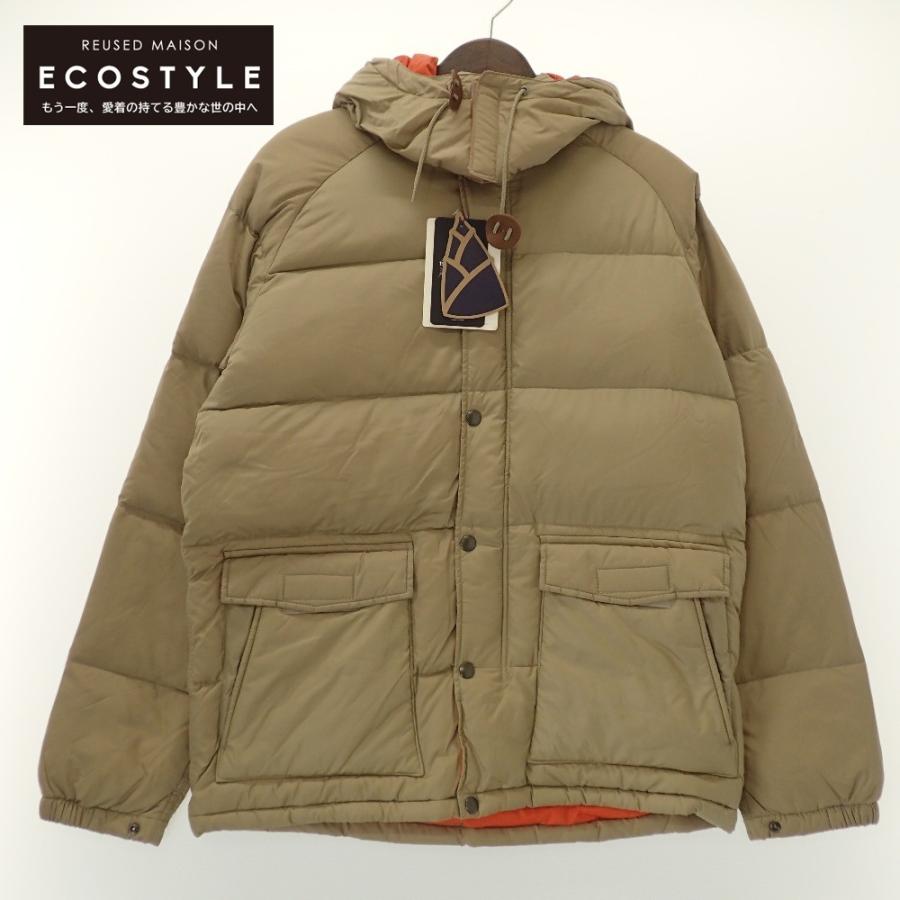 アパルトモン別注 94,600円 SIERRA DESIGNS ダウン カーキ SIERRA DESIGNS（シエラデザインズ） ダウンジャケット ダウン 「名作