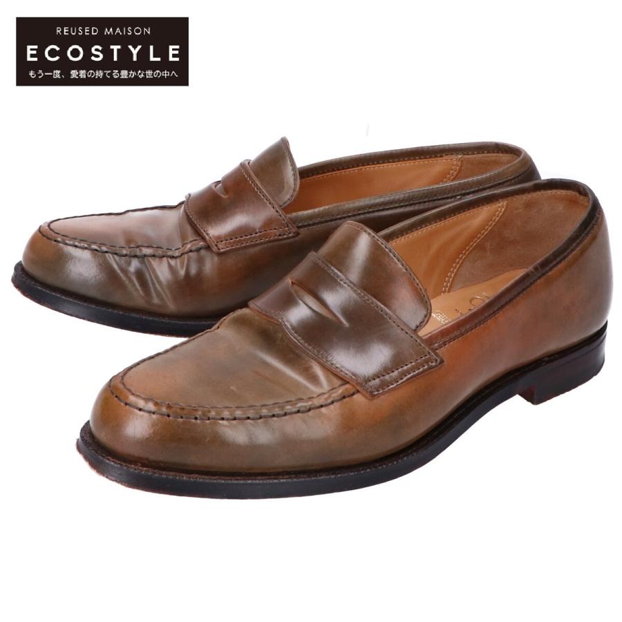 CROCKETT＆JONES 26224A BOSTON 2 ボストン2 マーブルコードバン U