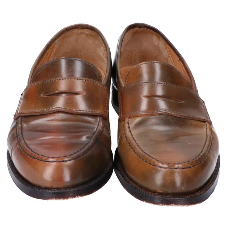 CROCKETT＆JONES 26224A BOSTON 2 ボストン2 マーブルコードバン U