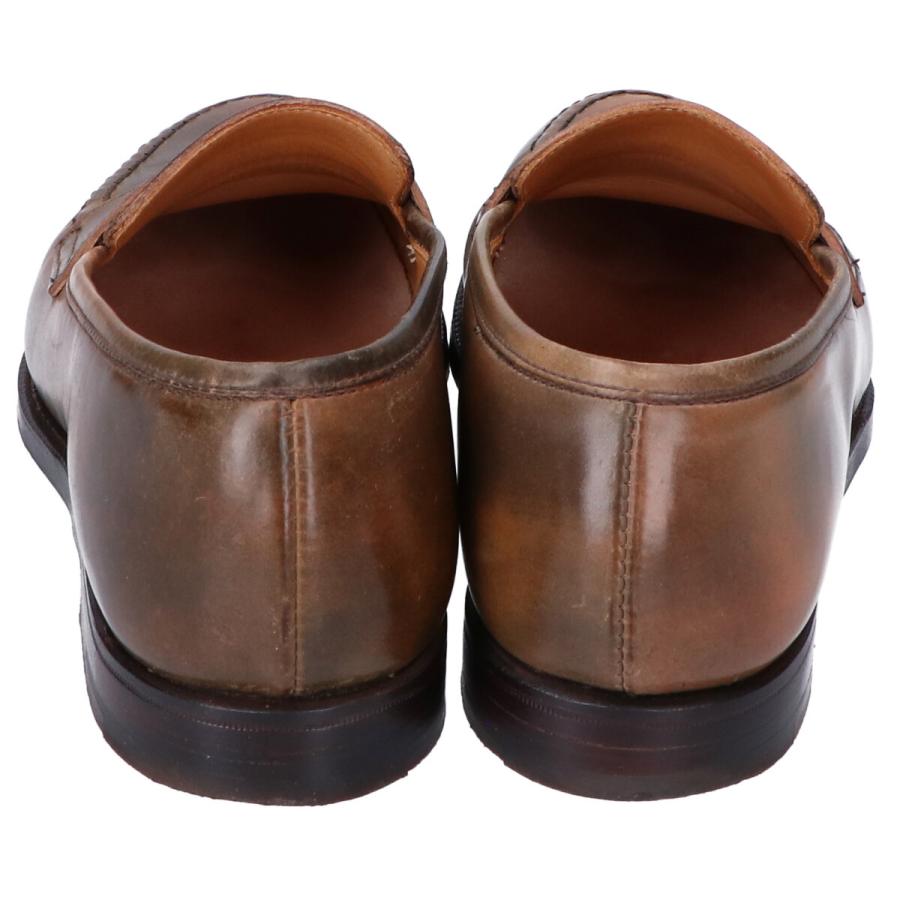 CROCKETT＆JONES 26224A BOSTON 2 ボストン2 マーブルコードバン U