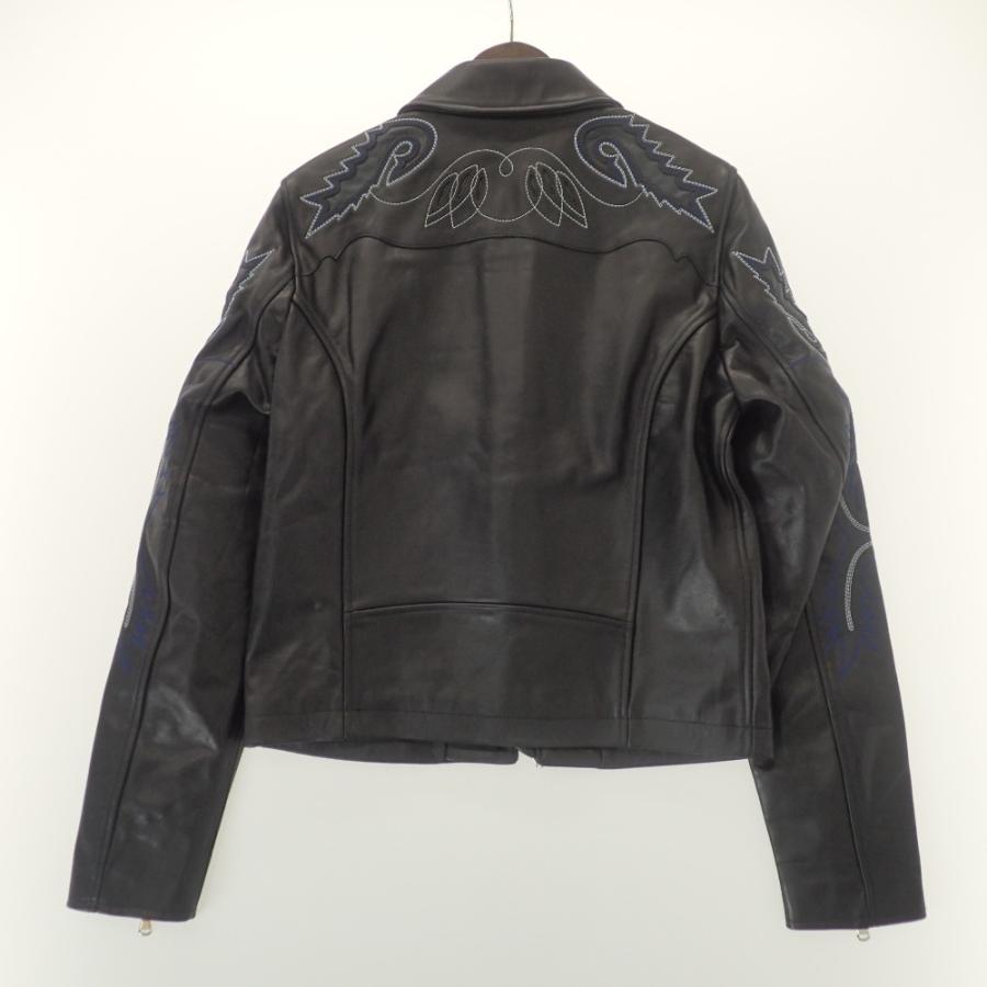 DIESEL（ディーゼル） 美品/国内正規/ LITEX GIACCA ウエスタン