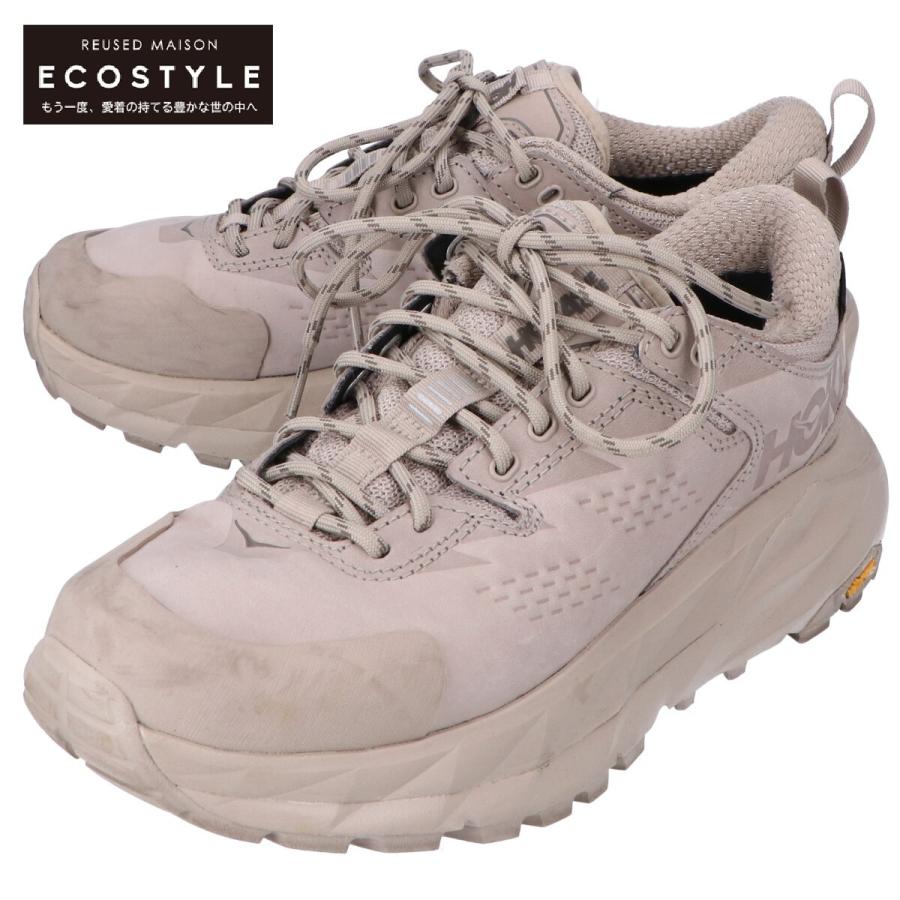 HOKA ONEONE 1123114 KAHA LOW GTX カハローGTX 耐水ヌバックレザー