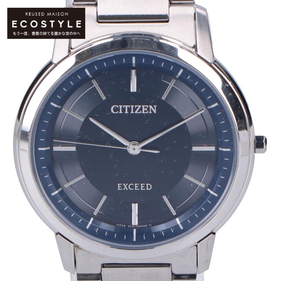 CITIZEN シチズン AR4000-55L Cal.G530 EXCEED エクシード エコ CITIZEN シチズン AR4000-55L Cal.G530 EXCEED エクシード エコ