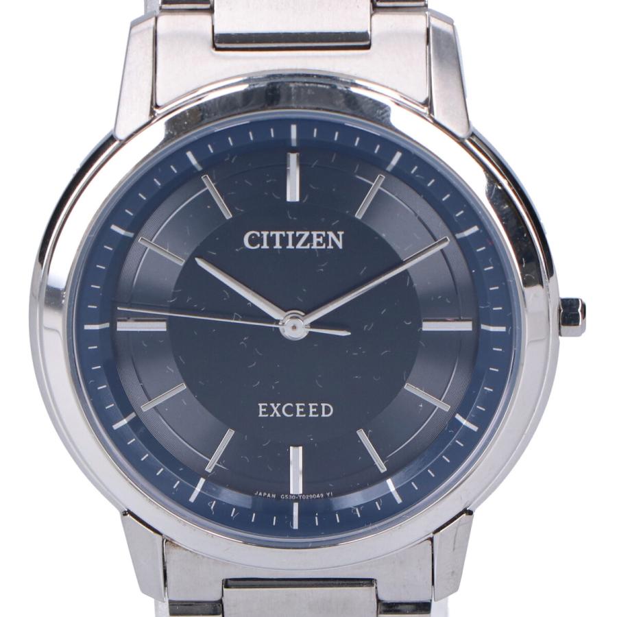 CITIZEN シチズン AR4000-55L ネイビー