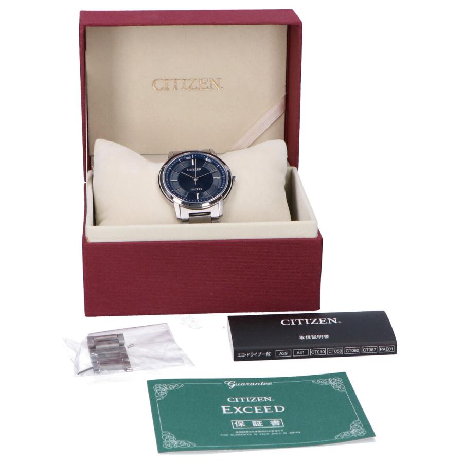 CITIZEN シチズン AR4000-55L Cal.G530 EXCEED エクシード エコ CITIZEN シチズン AR4000-55L Cal.G530 EXCEED エクシード エコ