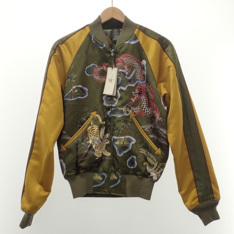 国内正規/新品 RRL ダブルアールエル MNRROTW16010114 リバーシブル